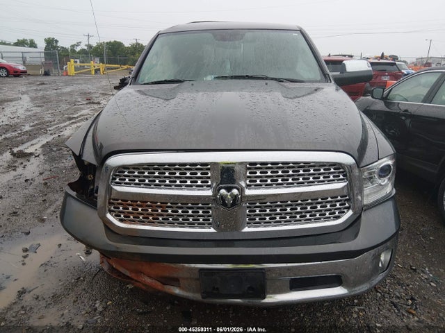 2014 Ram 1500 Laramie მანქანა იყიდება აუქციონზე, vin: 1C6RR7JT0ES161191, აუქციონის ნომერი: 45259311