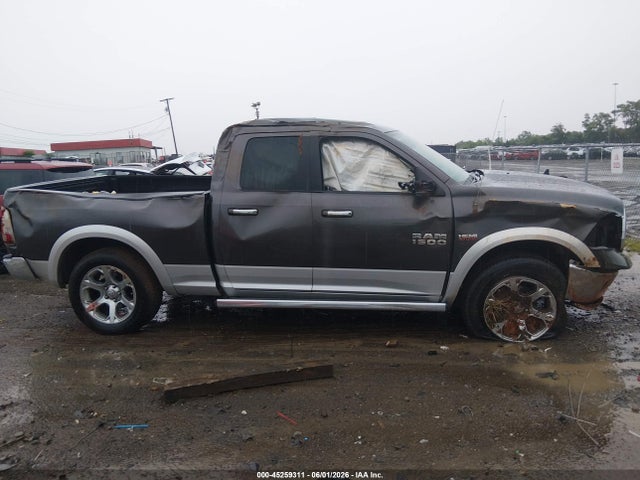2014 Ram 1500 Laramie მანქანა იყიდება აუქციონზე, vin: 1C6RR7JT0ES161191, აუქციონის ნომერი: 45259311