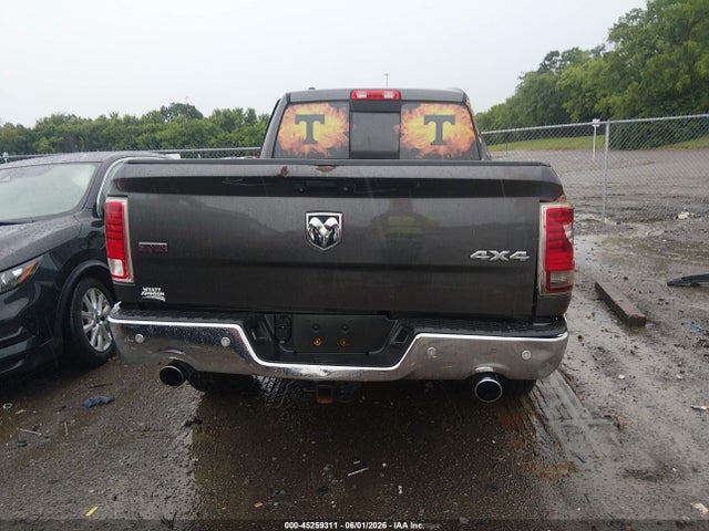 2014 Ram 1500 Laramie მანქანა იყიდება აუქციონზე, vin: 1C6RR7JT0ES161191, აუქციონის ნომერი: 45259311