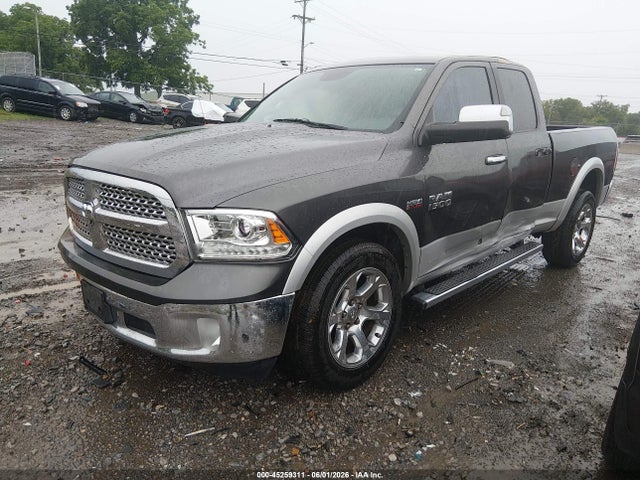 2014 Ram 1500 Laramie მანქანა იყიდება აუქციონზე, vin: 1C6RR7JT0ES161191, აუქციონის ნომერი: 45259311