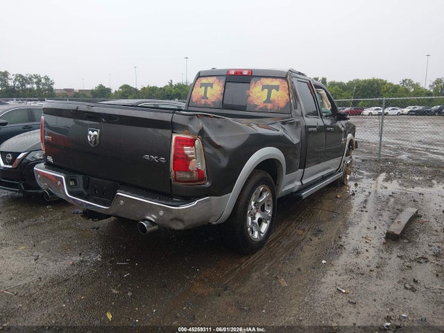 2014 Ram 1500 Laramie მანქანა იყიდება აუქციონზე, vin: 1C6RR7JT0ES161191, აუქციონის ნომერი: 45259311