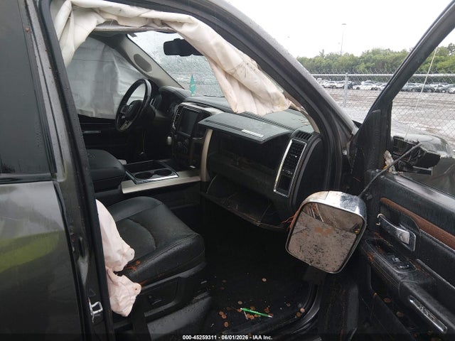 2014 Ram 1500 Laramie მანქანა იყიდება აუქციონზე, vin: 1C6RR7JT0ES161191, აუქციონის ნომერი: 45259311