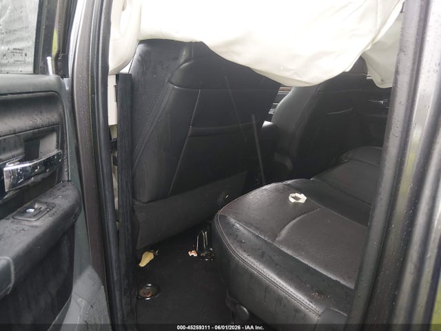 2014 Ram 1500 Laramie მანქანა იყიდება აუქციონზე, vin: 1C6RR7JT0ES161191, აუქციონის ნომერი: 45259311