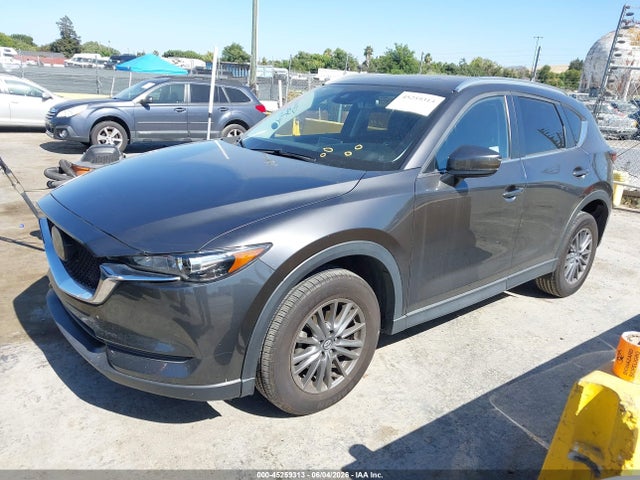 Aukcja sprzedaży 2020 Mazda Cx-5 Touring, vin: JM3KFACM5L1862955, numer aukcji: 45259313
