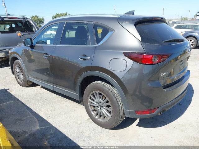 Aukcja sprzedaży 2020 Mazda Cx-5 Touring, vin: JM3KFACM5L1862955, numer aukcji: 45259313