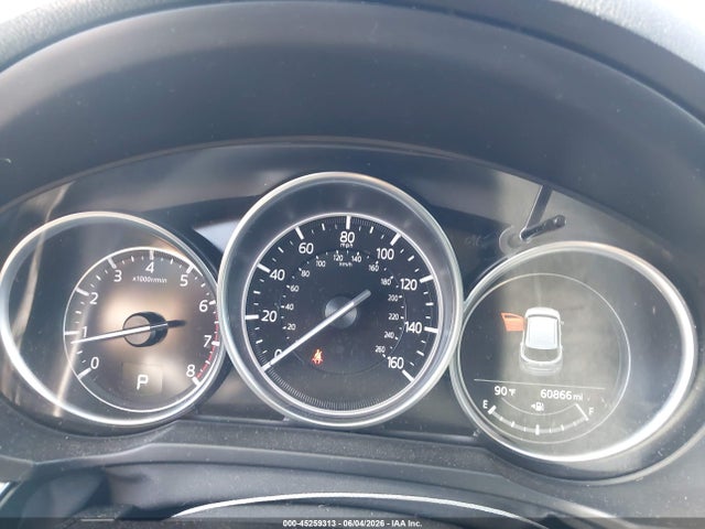 Aukcja sprzedaży 2020 Mazda Cx-5 Touring, vin: JM3KFACM5L1862955, numer aukcji: 45259313