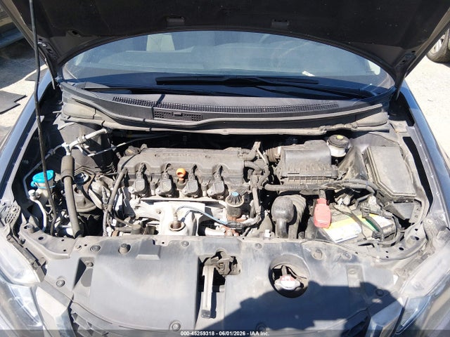 Honda Civic Lx 2015 19XFB2F50FE298133 Image 10