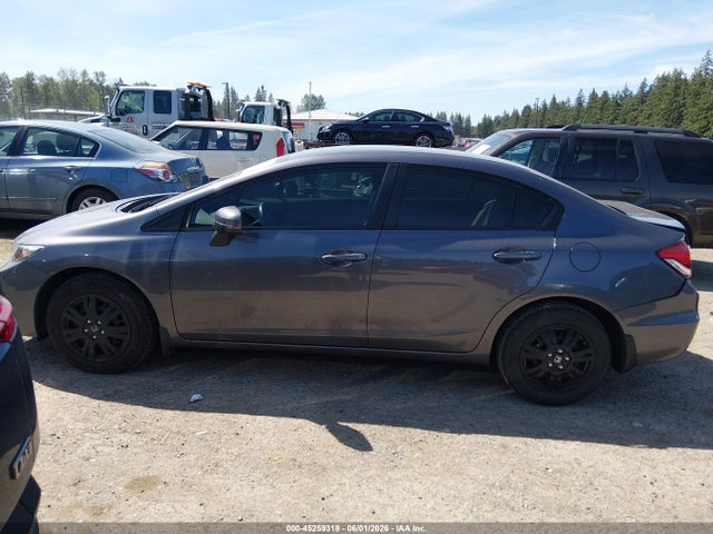 Honda Civic Lx 2015 19XFB2F50FE298133 Image 14