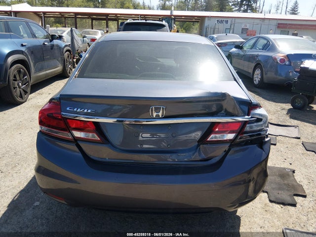 Honda Civic Lx 2015 19XFB2F50FE298133 Image 16