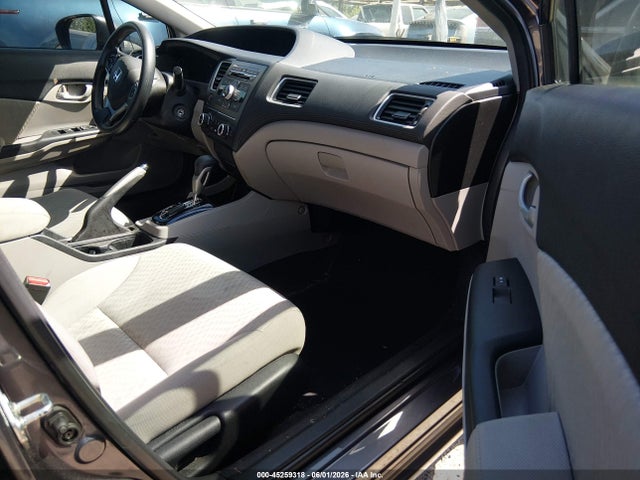 Honda Civic Lx 2015 19XFB2F50FE298133 Image 5