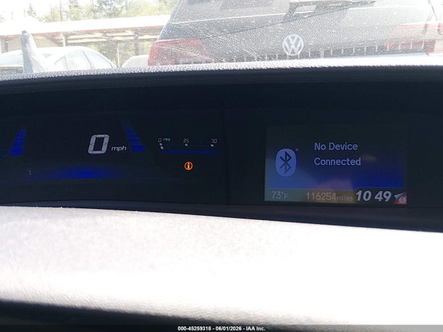 Honda Civic Lx 2015 19XFB2F50FE298133 Image 7