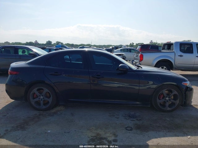 Auction sale of the 2017 Alfa Romeo Giulia Rwd, vin: ZARFAEBN8H7538628, lot number: 45259320