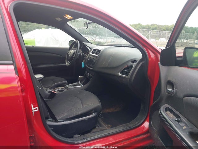 45259323 :رقم المزاد ، 1C3CDZAG2EN218537 vin ، 2014 Dodge Avenger Se مزاد بيع