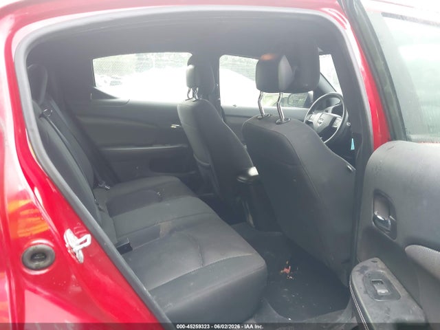 45259323 :رقم المزاد ، 1C3CDZAG2EN218537 vin ، 2014 Dodge Avenger Se مزاد بيع