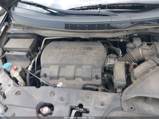 2015 Honda Odyssey Ex-l მანქანა იყიდება აუქციონზე, vin: 5FNRL5H65FB063223, აუქციონის ნომერი: 45259328