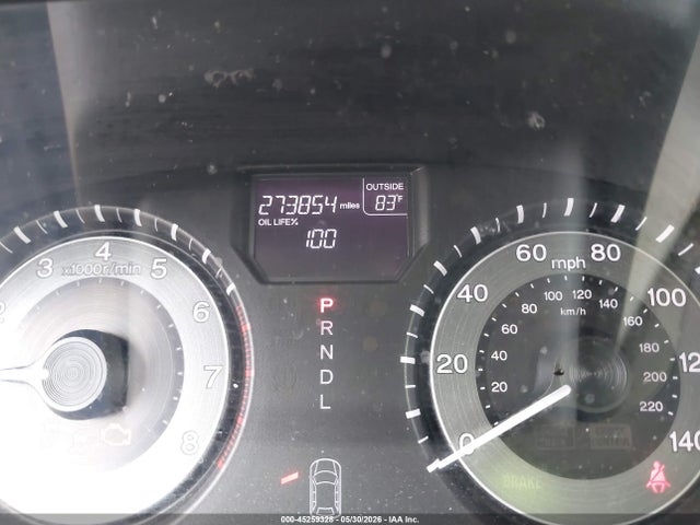 2015 Honda Odyssey Ex-l მანქანა იყიდება აუქციონზე, vin: 5FNRL5H65FB063223, აუქციონის ნომერი: 45259328