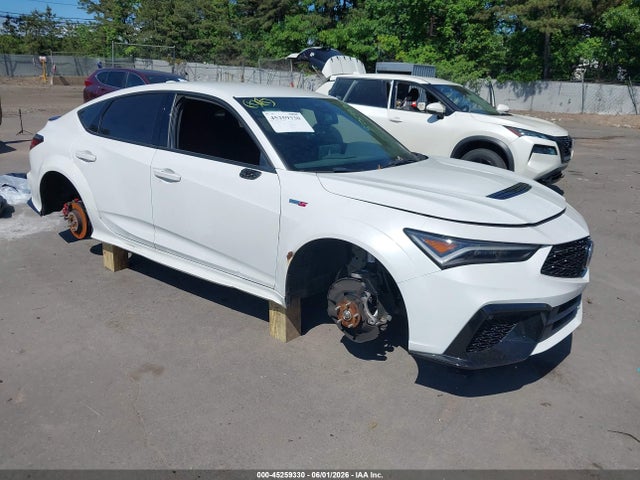 Продаж на аукціоні авто 2024 Acura Integra Type S, vin: 19UDE5G92RA003544, номер лоту: 45259330