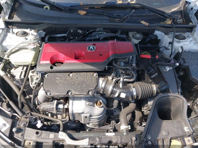 Продаж на аукціоні авто 2024 Acura Integra Type S, vin: 19UDE5G92RA003544, номер лоту: 45259330