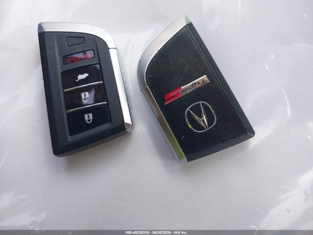 Продаж на аукціоні авто 2024 Acura Integra Type S, vin: 19UDE5G92RA003544, номер лоту: 45259330