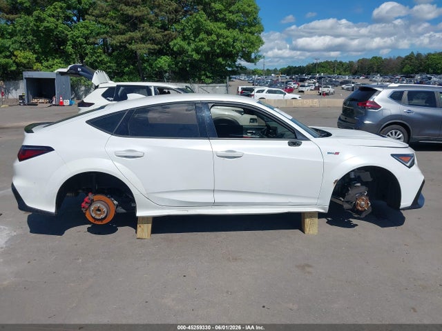 Продаж на аукціоні авто 2024 Acura Integra Type S, vin: 19UDE5G92RA003544, номер лоту: 45259330
