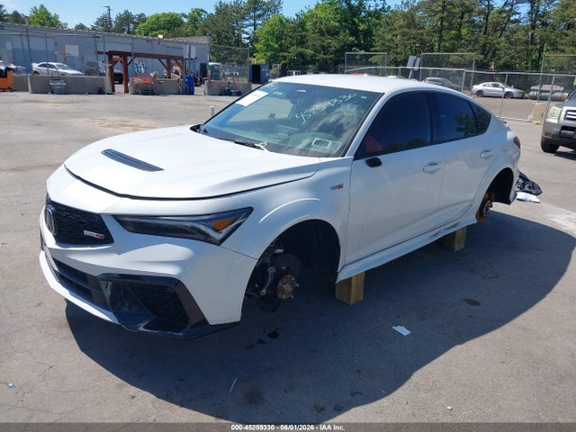 Продаж на аукціоні авто 2024 Acura Integra Type S, vin: 19UDE5G92RA003544, номер лоту: 45259330