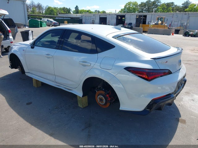 Продаж на аукціоні авто 2024 Acura Integra Type S, vin: 19UDE5G92RA003544, номер лоту: 45259330