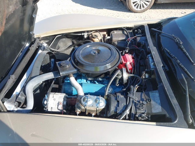 Продаж на аукціоні авто 1978 Chevrolet Corvette, vin: 1Z87L8S409474, номер лоту: 45259329