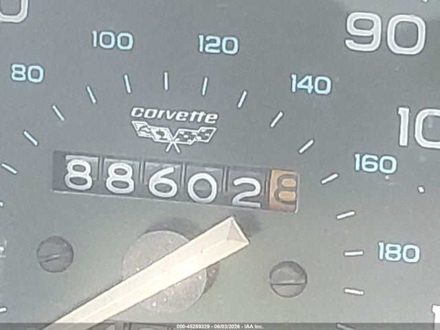 Продаж на аукціоні авто 1978 Chevrolet Corvette, vin: 1Z87L8S409474, номер лоту: 45259329