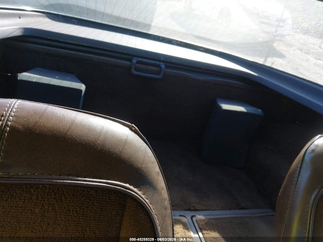 Продаж на аукціоні авто 1978 Chevrolet Corvette, vin: 1Z87L8S409474, номер лоту: 45259329