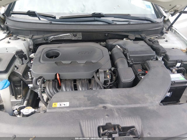Продаж на аукціоні авто 2015 Hyundai Sonata Se, vin: 5NPE24AF8FH248857, номер лоту: 45259336