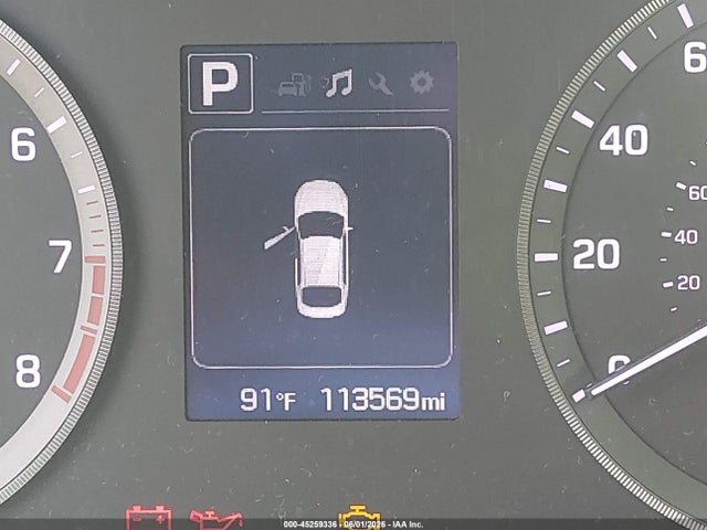 Продаж на аукціоні авто 2015 Hyundai Sonata Se, vin: 5NPE24AF8FH248857, номер лоту: 45259336