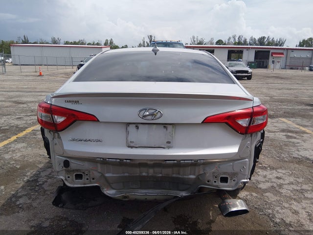 Продаж на аукціоні авто 2015 Hyundai Sonata Se, vin: 5NPE24AF8FH248857, номер лоту: 45259336