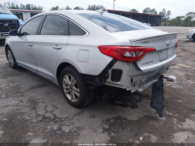 Продаж на аукціоні авто 2015 Hyundai Sonata Se, vin: 5NPE24AF8FH248857, номер лоту: 45259336