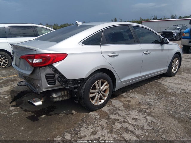 Продаж на аукціоні авто 2015 Hyundai Sonata Se, vin: 5NPE24AF8FH248857, номер лоту: 45259336