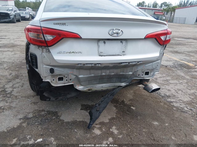 Продаж на аукціоні авто 2015 Hyundai Sonata Se, vin: 5NPE24AF8FH248857, номер лоту: 45259336