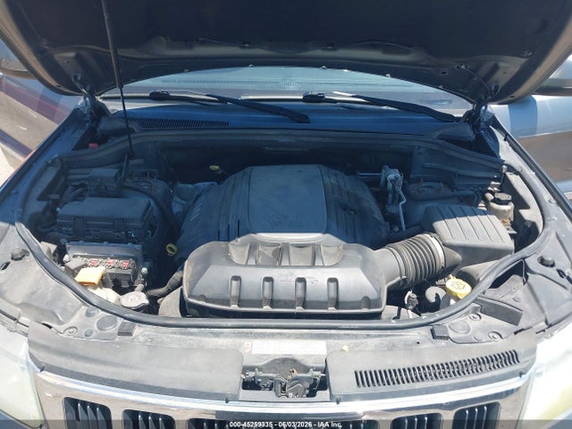 2012 Jeep Grand Cherokee Laredo მანქანა იყიდება აუქციონზე, vin: 1C4RJFAT0CC284460, აუქციონის ნომერი: 45259335