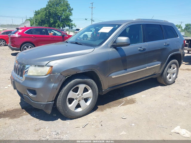 2012 Jeep Grand Cherokee Laredo მანქანა იყიდება აუქციონზე, vin: 1C4RJFAT0CC284460, აუქციონის ნომერი: 45259335