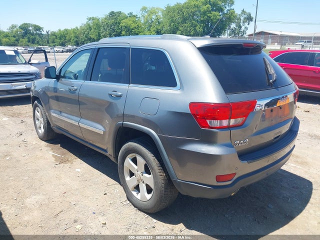 2012 Jeep Grand Cherokee Laredo მანქანა იყიდება აუქციონზე, vin: 1C4RJFAT0CC284460, აუქციონის ნომერი: 45259335