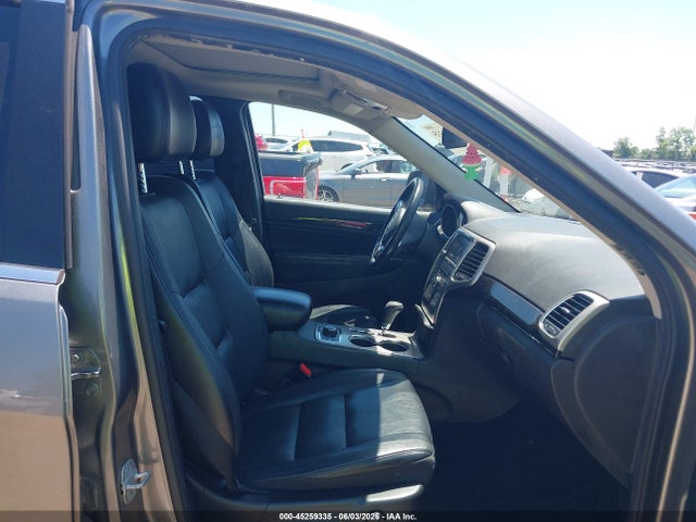2012 Jeep Grand Cherokee Laredo მანქანა იყიდება აუქციონზე, vin: 1C4RJFAT0CC284460, აუქციონის ნომერი: 45259335