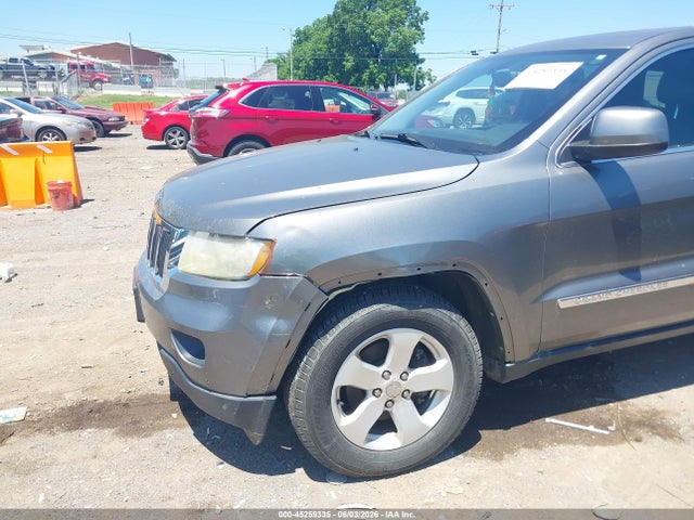 2012 Jeep Grand Cherokee Laredo მანქანა იყიდება აუქციონზე, vin: 1C4RJFAT0CC284460, აუქციონის ნომერი: 45259335