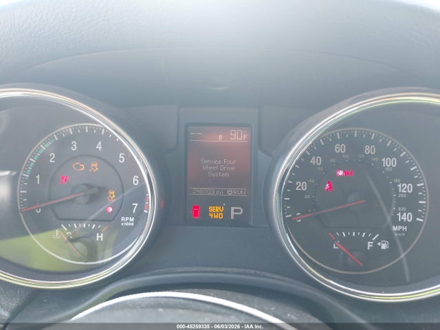 2012 Jeep Grand Cherokee Laredo მანქანა იყიდება აუქციონზე, vin: 1C4RJFAT0CC284460, აუქციონის ნომერი: 45259335