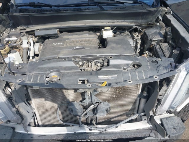 Aukcja sprzedaży 2018 Nissan Pathfinder Sv, vin: 5N1DR2MN1JC633031, numer aukcji: 45259338