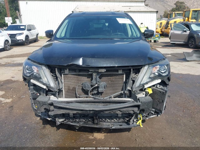 Aukcja sprzedaży 2018 Nissan Pathfinder Sv, vin: 5N1DR2MN1JC633031, numer aukcji: 45259338