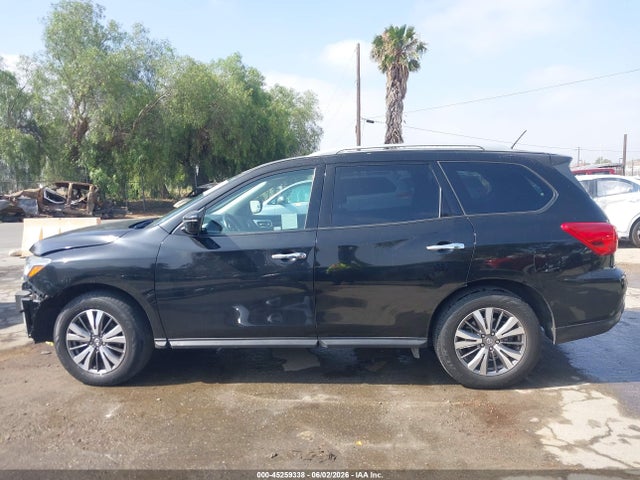 Aukcja sprzedaży 2018 Nissan Pathfinder Sv, vin: 5N1DR2MN1JC633031, numer aukcji: 45259338