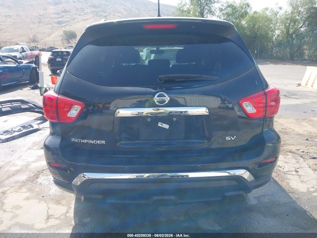 Aukcja sprzedaży 2018 Nissan Pathfinder Sv, vin: 5N1DR2MN1JC633031, numer aukcji: 45259338