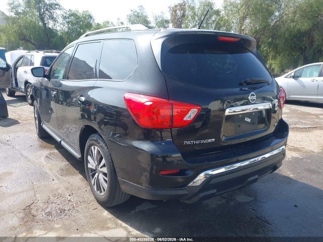 Aukcja sprzedaży 2018 Nissan Pathfinder Sv, vin: 5N1DR2MN1JC633031, numer aukcji: 45259338