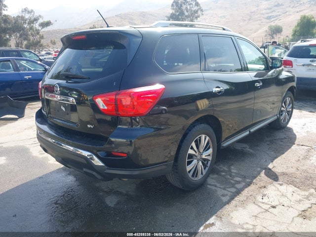 Aukcja sprzedaży 2018 Nissan Pathfinder Sv, vin: 5N1DR2MN1JC633031, numer aukcji: 45259338