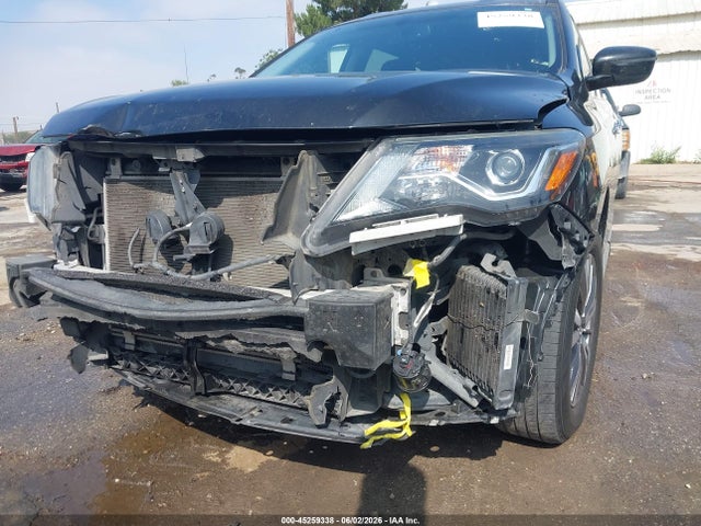 Aukcja sprzedaży 2018 Nissan Pathfinder Sv, vin: 5N1DR2MN1JC633031, numer aukcji: 45259338