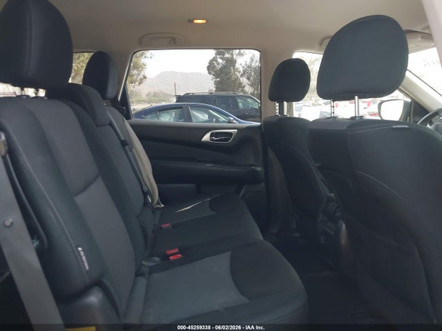 Aukcja sprzedaży 2018 Nissan Pathfinder Sv, vin: 5N1DR2MN1JC633031, numer aukcji: 45259338