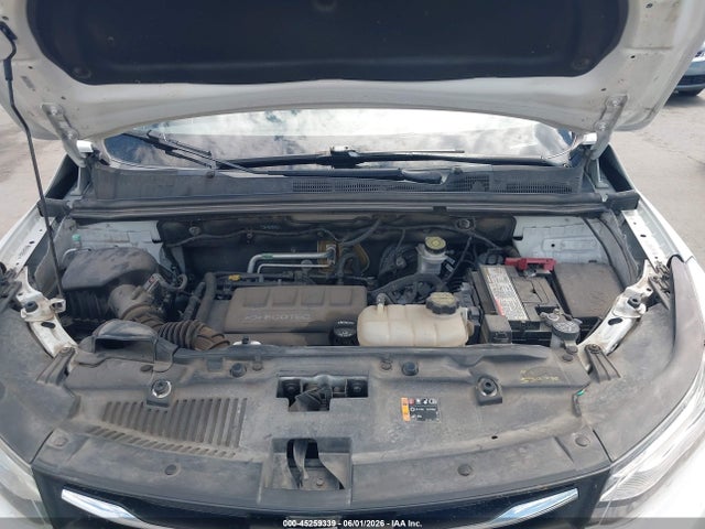 Chevrolet Trax Lt 2018 KL7CJPSB4JB669201 Image 10